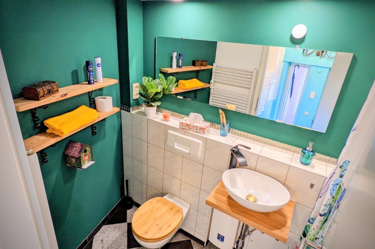 Casa De Pancho - Lateinamerika Direkt In Der City Von ユルツェン エクステリア 写真